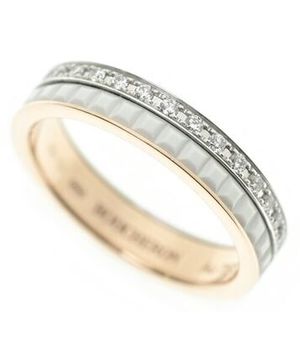 BOUCHERON ブシュロン リング K18PG 48 4808525E0001