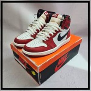 ★関税込★NIKE★NIKE AIR JORDAN 1 HIGH OG CHICAGO★22.5-30cm