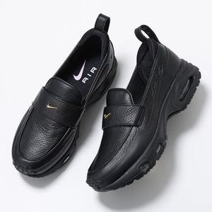 NIKE ローファー W NIKE AIR MAX PHENOMENA レザー