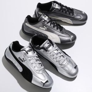 PUMA スニーカー Speedcat Metallic 403689 スピードキャット