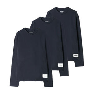 ★3枚セット★ JIL SANDER 長袖 Tシャツ J40GC0002 J45048 402