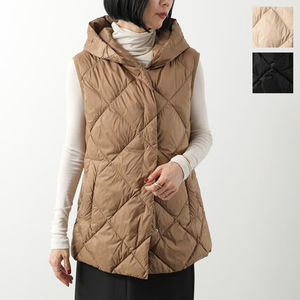 WEEKEND MAX MARA ダウンベスト FRUTTO フーテッド