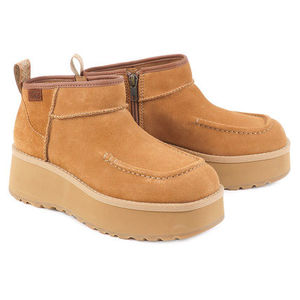 【国内即発】UGG ブーツ CITYFUNC ULTRA MINI スエード 厚底