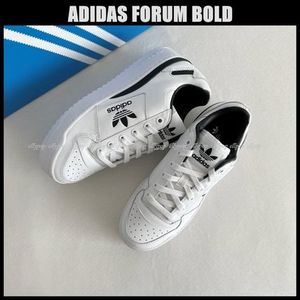 ADIDAS ORIGINALS☆FORUM BOLD W アディダス 厚底 スニーカー