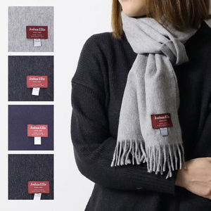 Joshua Ellis ジョシュア・エリス カシミヤ スカーフ マフラー