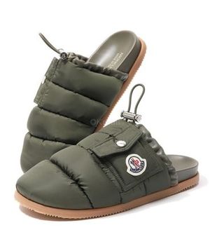 MONCLER|MULES (4M00040 M5080 81A)