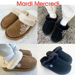 Mardi Mercredi CLASSIQUE SLIPPER BKS952