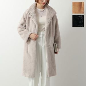 HERNO エコファーコート GC000491D 12422