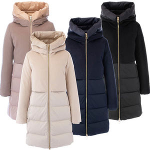 DUNO デュノ BALLON X ダウンジャケット ミディアム丈