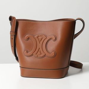 CELINE バッグ Small Bucket スモール バケット 113783DU3