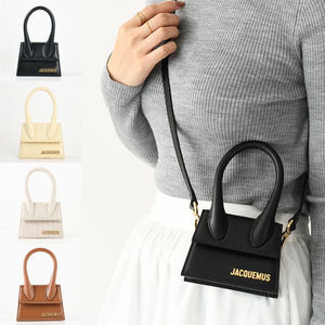 【国内即発】JACQUEMUS LE CHIQUITO ハンドバッグ