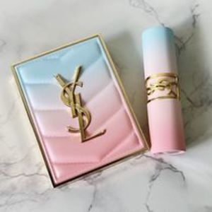 【数量限定】YSL ☆ I LOVE YOU SO アイシャドウ&リップ セット