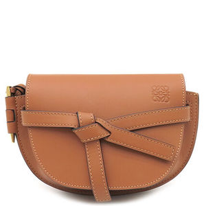 ロエベ ショルダーバッグ ゲートデュアルバッグ ミニ