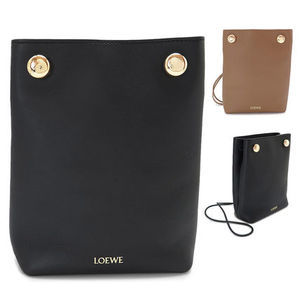 【国内発送】ロエベ ぺブル ポーチ ショルダーバッグ LOEWE