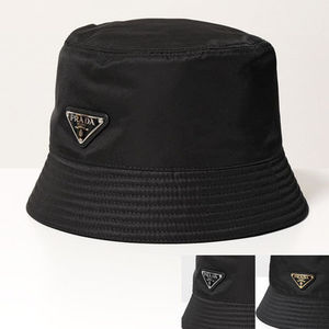 PRADA バケットハット 1HC137 2DMI リナイロン