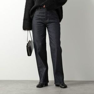 Toteme ジーンズ TWISTED SEAM DENIM FULL LENGTH 231-240-738