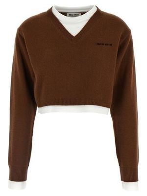 MiuMiu レディース ニット・セーター