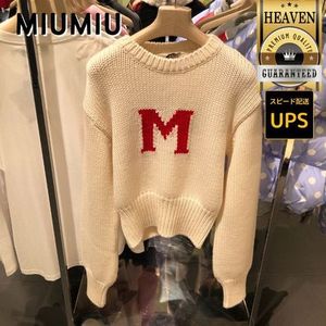 6万取引突破★UPS速達便利用!【MIUMIU】MML497 1ZAK_セーター