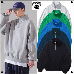 PERSTEPのMiles Half Neck Sweatshirt 6 Pieces 全6色
