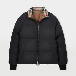 ★BURBERRY★ IVER リバーシブル ダウン ジャケット 81052131