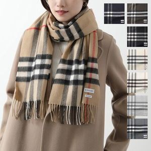 BURBERRY マフラー MU GIANT CHK CS SC バーバリーチェック