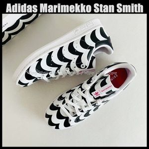 人気!Adidas Marimekko☆Stan Smith マリメッコ スタンスミス