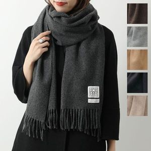 Toteme マフラー CLASSIC WOOL SCARF ウール スカーフ