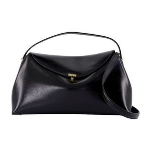 【関税込み】T-Lock Naplack Top Handle Purse - TOTEME - Leath