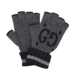 GUCCI グッチ 726586-4GABX-1360 フィンガーレスグローブ sgc562