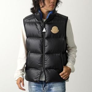 MONCLER ダウンベスト SUMIDO 1A00189 595GJ ナイロン