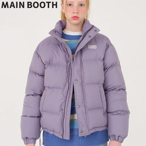 ★MAINBOOTH★Duck Down Basic Jumper(PURPLE)★正規品/直送料込