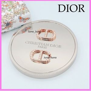 DIOR ピアス 30 MONTAIGNE クリスタル ピンク ゴールド★ギフト