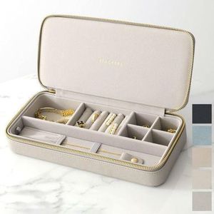STACKERS トラベルジュエリーボックス Sleek Travel Box