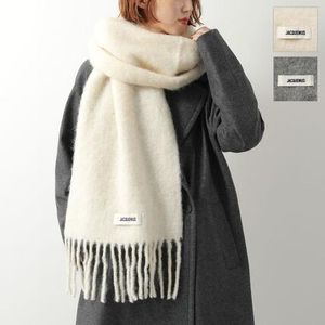 JACQUEMUS Carro マフラー ACU00572BOT4032