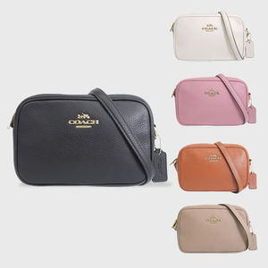 COACH コーチ MINI JAMIE ショルダー バッグ【送料0/国内即発】