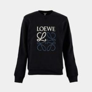 【直営店買付】LOEWE ロエベ アナグラム スウェット コットン