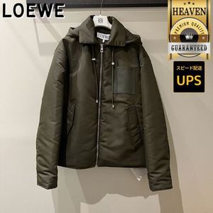 6万取引突破★UPS速達便利用!【LOEWE】H526Y02WAD_ジャケット