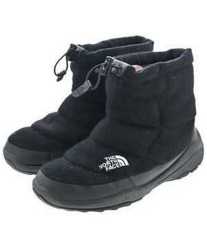 THE NORTH FACE ザノースフェイス ブーツ 黒 25cm 3500425O0306