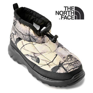 NORTH FACE チャッカ NF0A8DAA NUPTSE TRACTION CHUKKA-DWT