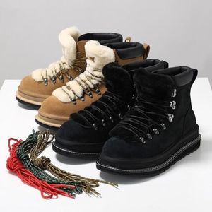 UGG × sacai ショートブーツ Hiker ハイカー 1178390 Vibram