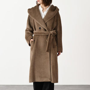 【国内即発】S Max Mara ELIANA エリアナ アルパカウールコート