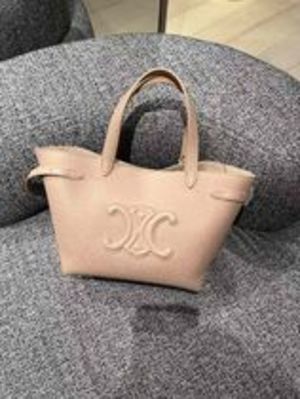 【CELINE】セリーヌ ミニ カバ アナイス キュイル トリオンフ