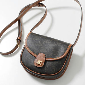CELINE ショルダーバッグ Triomphe 196702BZJ