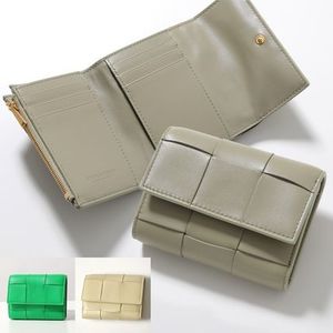 BOTTEGA VENETA 財布 651372 VCQC1 マキシイントレチャート