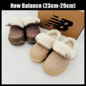 New Balance ニューバランス ミュール ボア サンダル