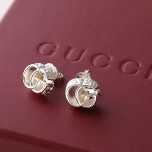 GUCCI ピアス GG MARMONT 770758 J8400