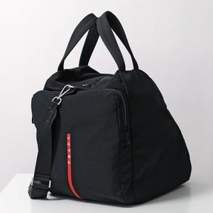 PRADA ボストンバッグ 2VC032 OOO 2DUG ナイロン