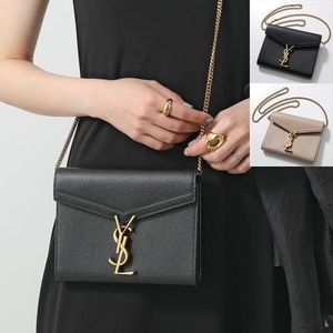 SAINT LAURENT ショルダーバッグ 635023 BOWAW レザー