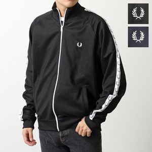 FRED PERRY トラックジャケット TAPED TRACK JACKET J4620