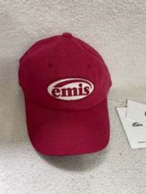 人気 ☆EMIS☆ TONE ON TONE WAPPEN BALL CAP